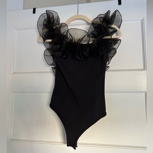 Haute Wire Body Suit - Free People